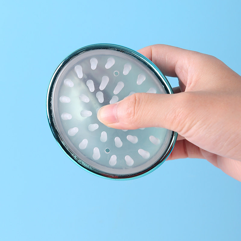 Shampoo Brush-Scalp Exfoliator & Massager