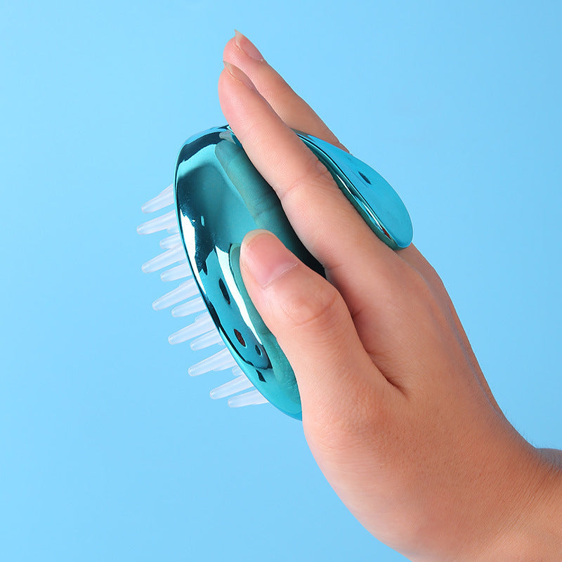 Shampoo Brush-Scalp Exfoliator & Massager