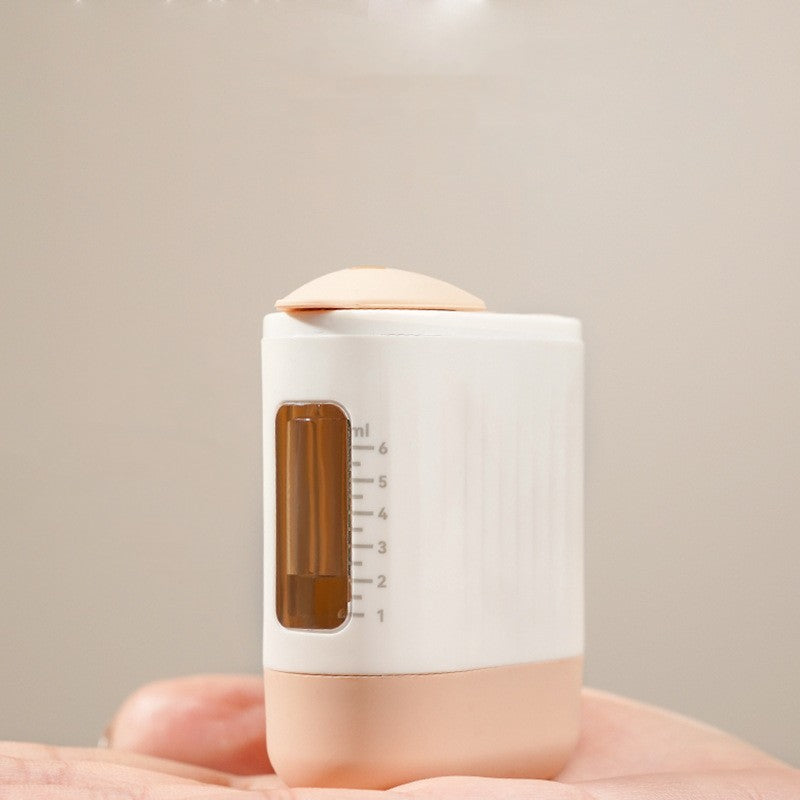 2-in-1 Electric Scalp Massager + Free Strengthening Oil