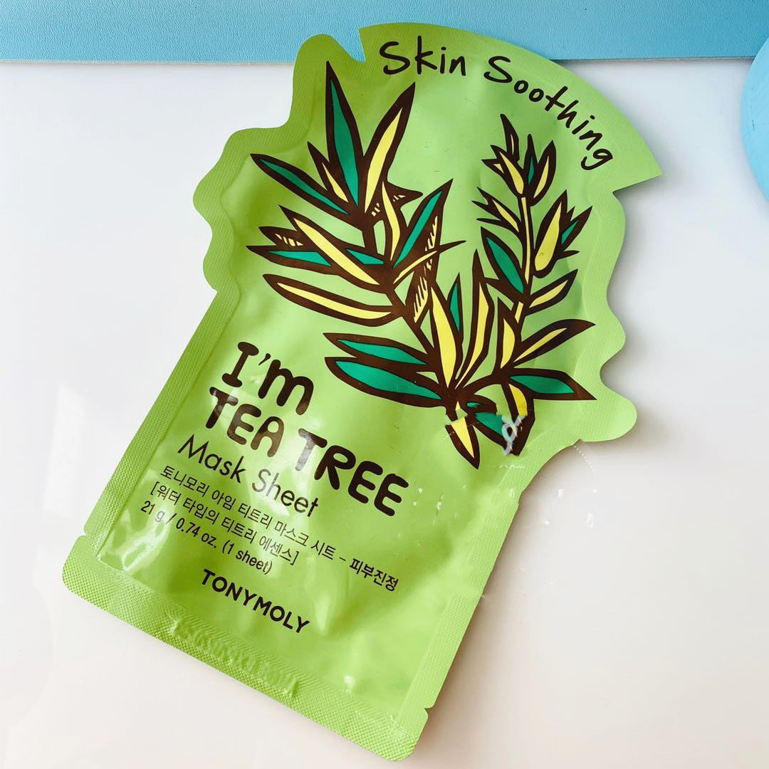 Glow & Go Korean Sheet Mask – Hydrate, Brighten, Refresh