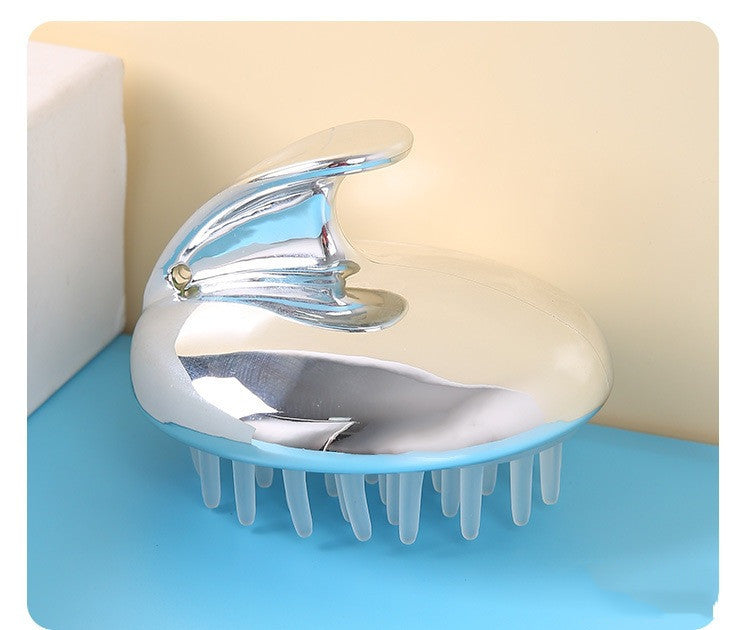 Shampoo Brush-Scalp Exfoliator & Massager