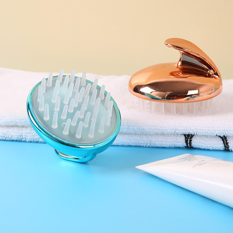 Shampoo Brush-Scalp Exfoliator & Massager