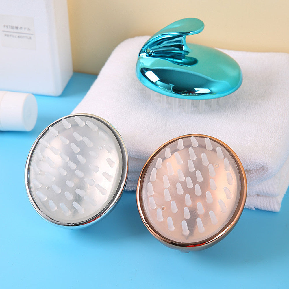 Shampoo Brush-Scalp Exfoliator & Massager
