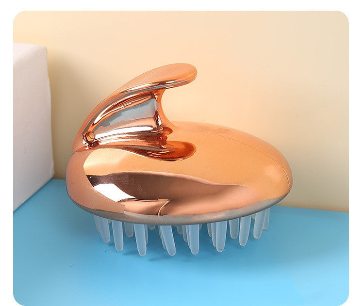 Shampoo Brush-Scalp Exfoliator & Massager